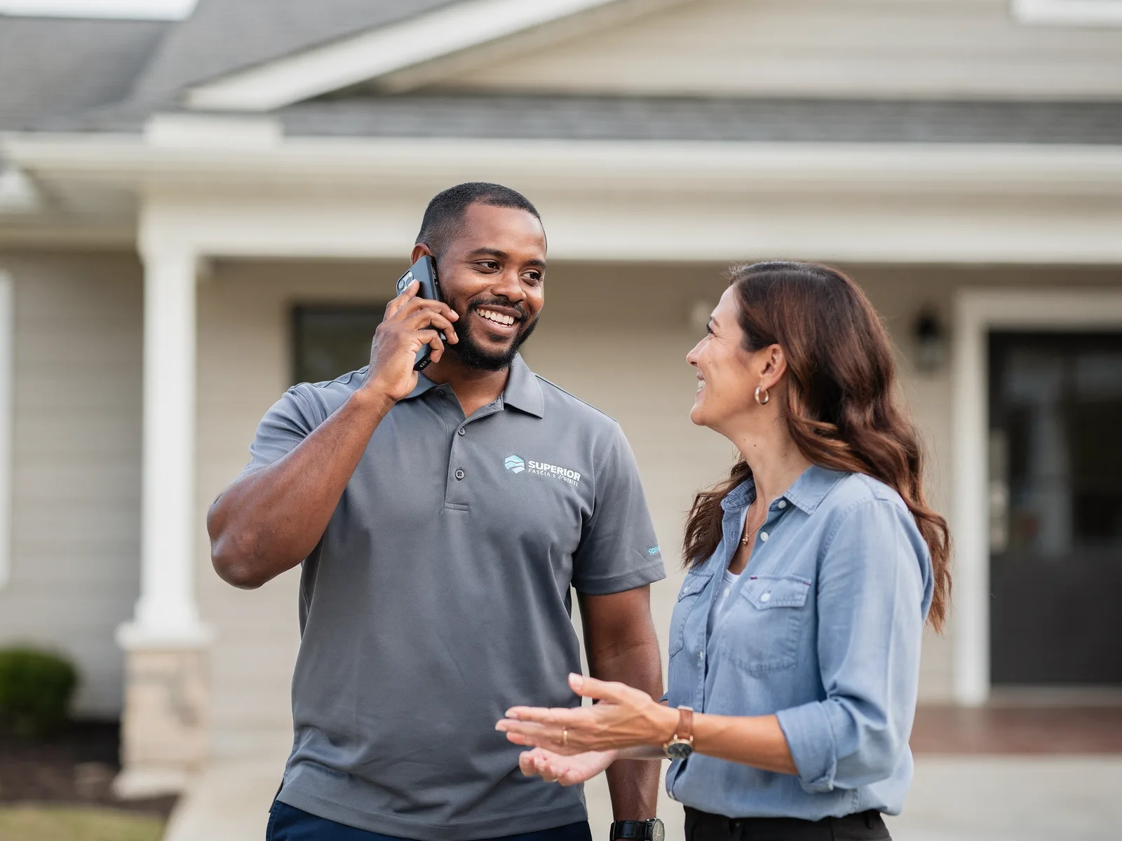 Fascia Repair Greenbrier, TN FAQs